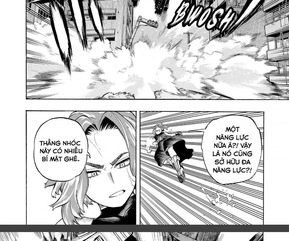 Học Viện Anh Hùng Chapter 313 - 18