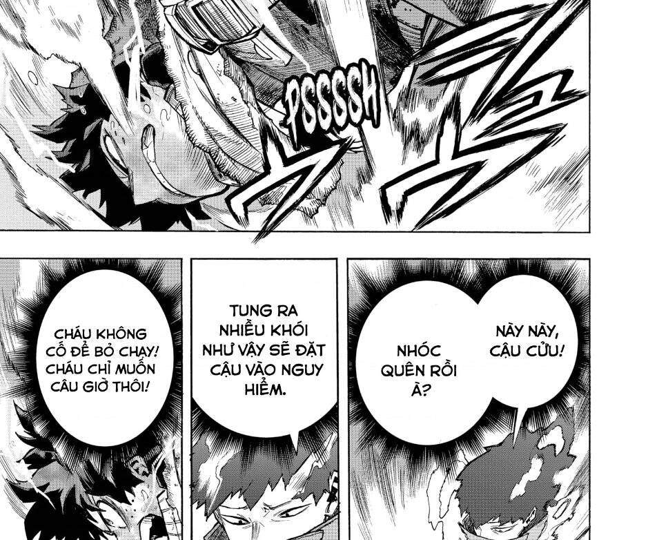 Học Viện Anh Hùng Chapter 313 - 19