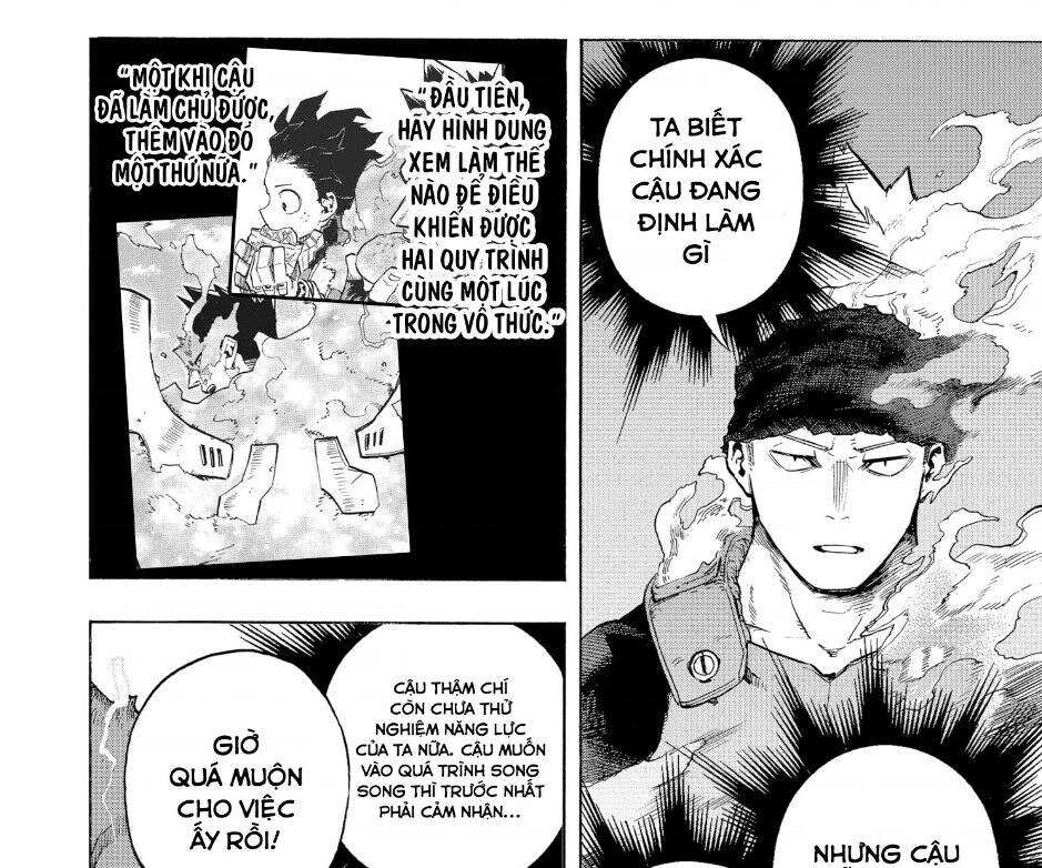 Học Viện Anh Hùng Chapter 313 - 21