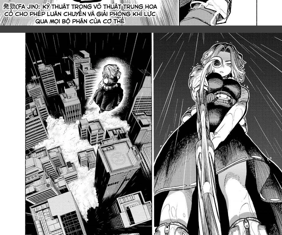 Học Viện Anh Hùng Chapter 313 - 24