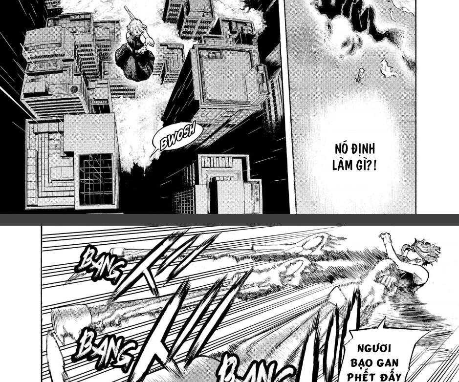 Học Viện Anh Hùng Chapter 313 - 27