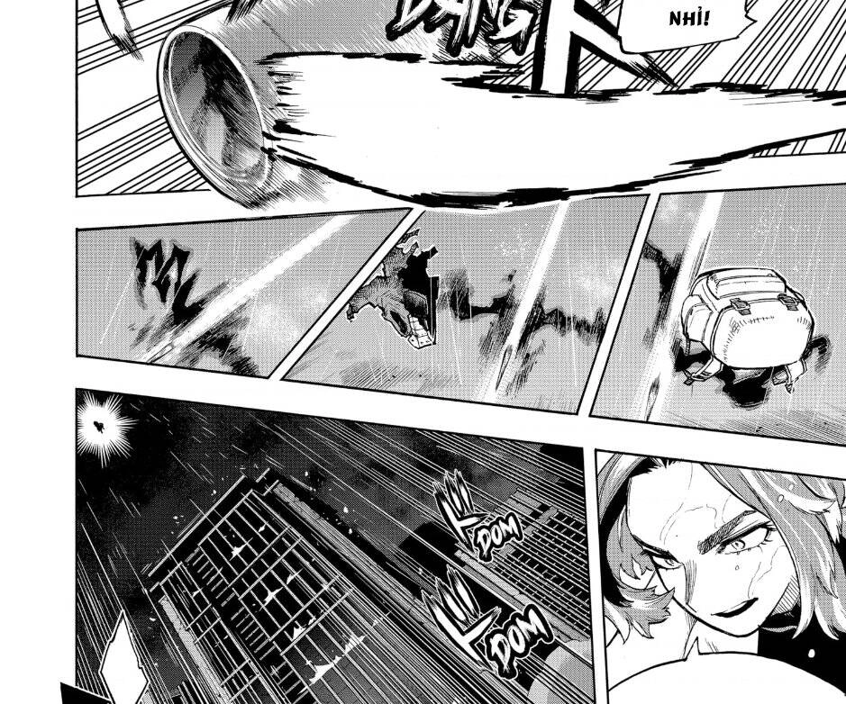 Học Viện Anh Hùng Chapter 313 - 28