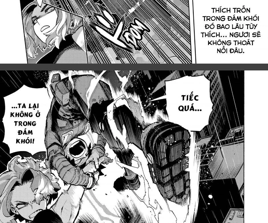 Học Viện Anh Hùng Chapter 313 - 29