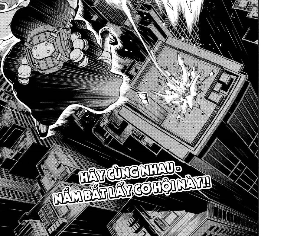 Học Viện Anh Hùng Chapter 313 - 30