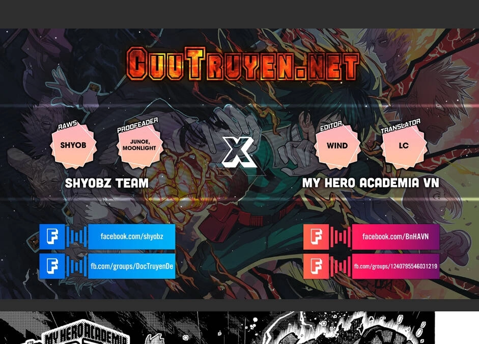 Học Viện Anh Hùng Chapter 314 - 1