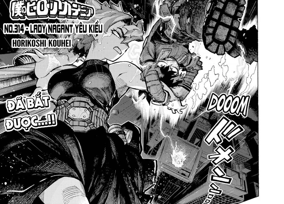 Học Viện Anh Hùng Chapter 314 - 2