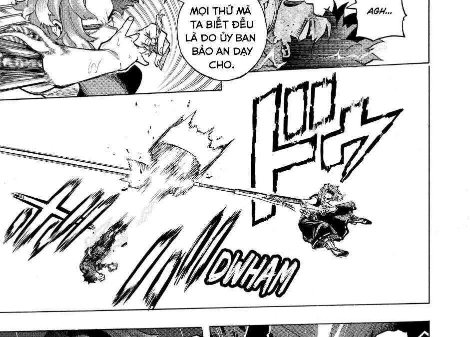 Học Viện Anh Hùng Chapter 314 - 6