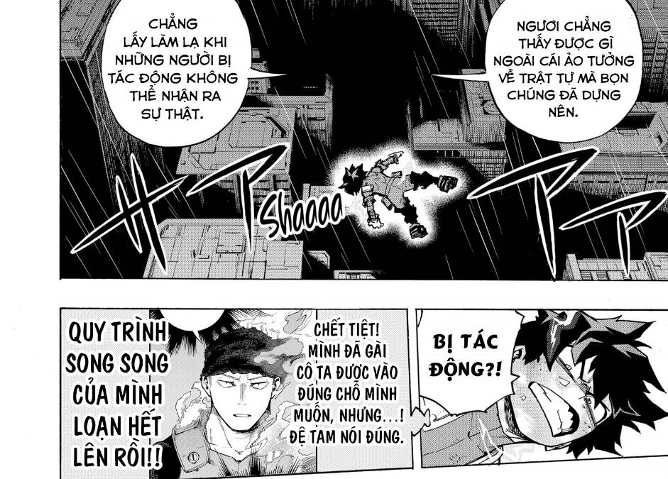 Học Viện Anh Hùng Chapter 314 - 8