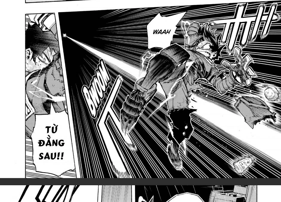 Học Viện Anh Hùng Chapter 314 - 9