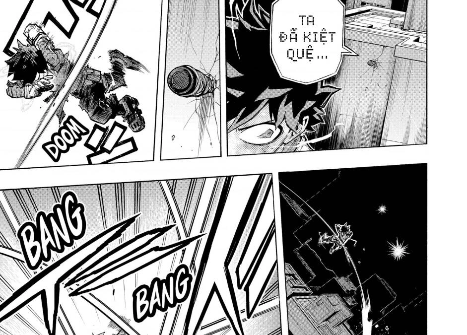 Học Viện Anh Hùng Chapter 314 - 10