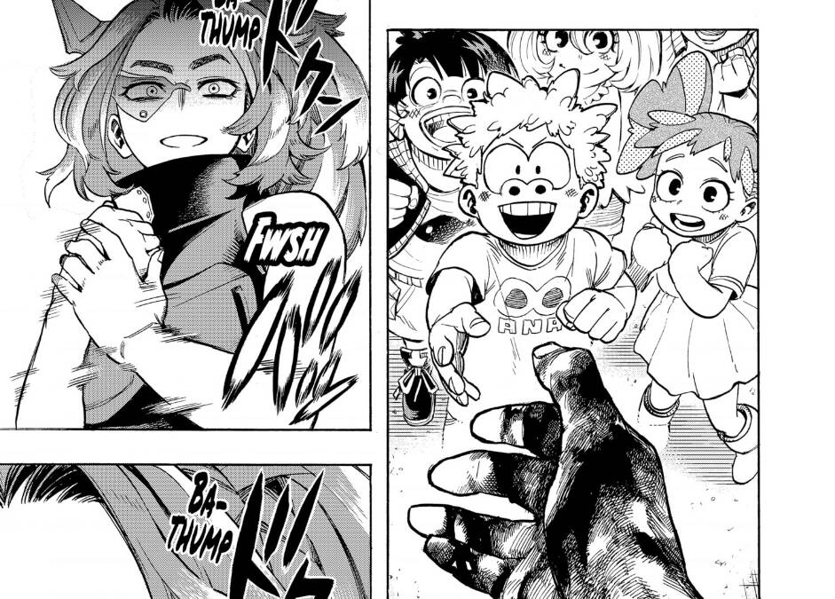 Học Viện Anh Hùng Chapter 314 - 18