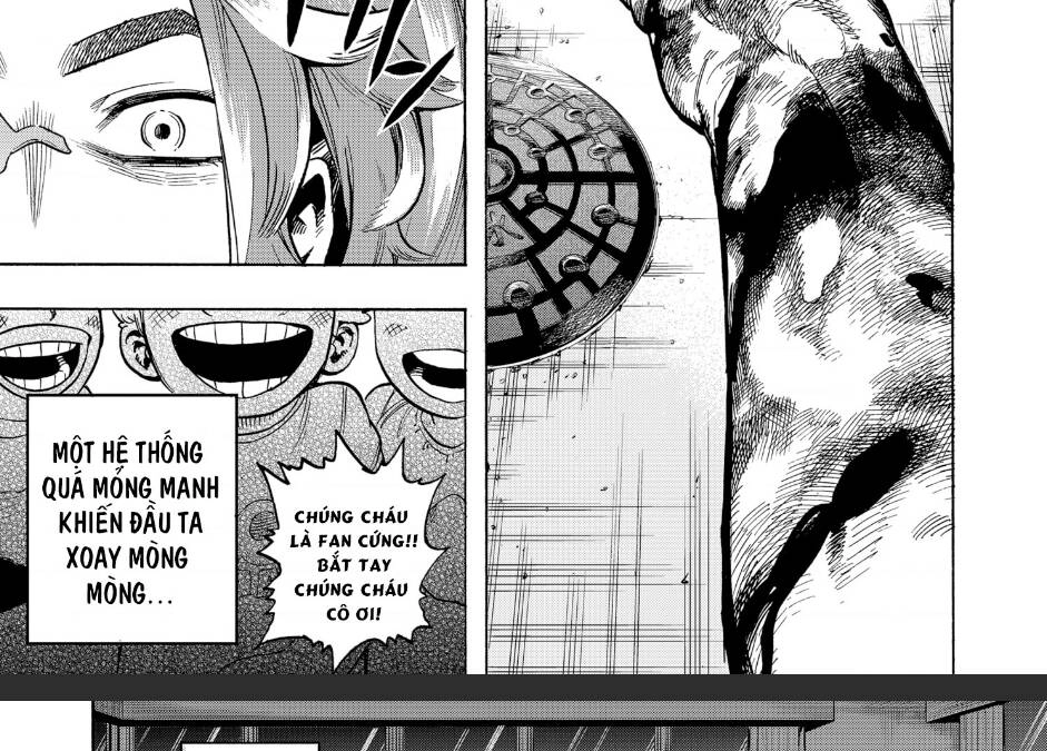 Học Viện Anh Hùng Chapter 314 - 19