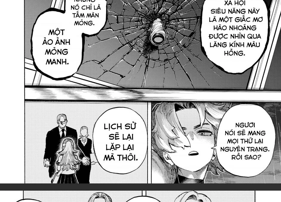 Học Viện Anh Hùng Chapter 314 - 25
