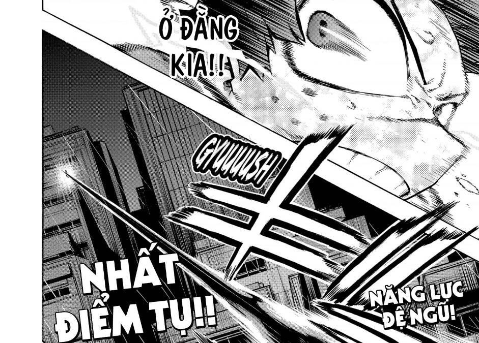 Học Viện Anh Hùng Chapter 314 - 28