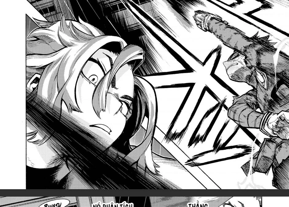 Học Viện Anh Hùng Chapter 314 - 29