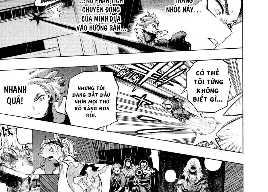 Học Viện Anh Hùng Chapter 314 - 30