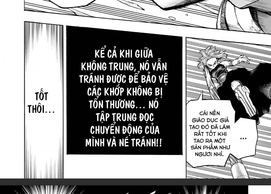 Học Viện Anh Hùng Chapter 314 - 33