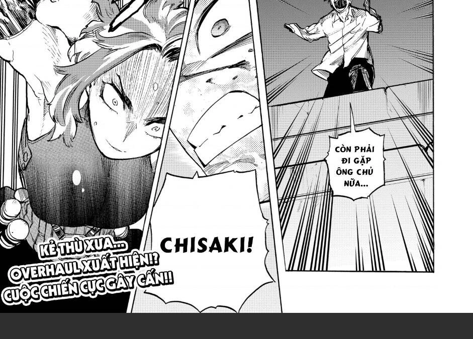 Học Viện Anh Hùng Chapter 314 - 35