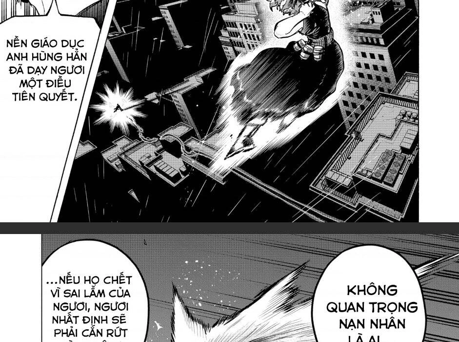 Học Viện Anh Hùng Chapter 315 - 7