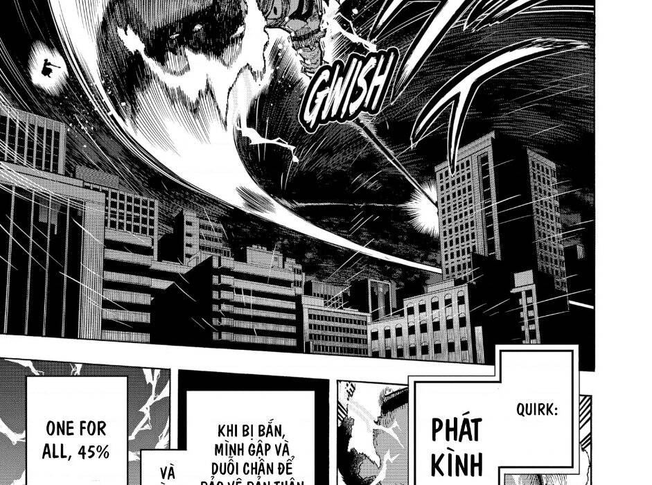 Học Viện Anh Hùng Chapter 315 - 10