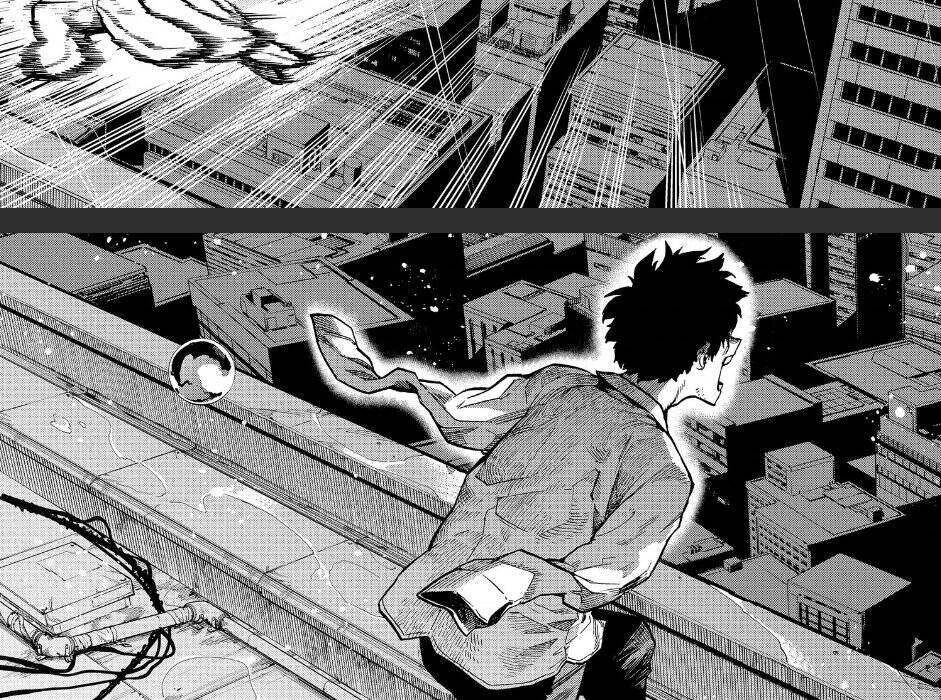 Học Viện Anh Hùng Chapter 315 - 13