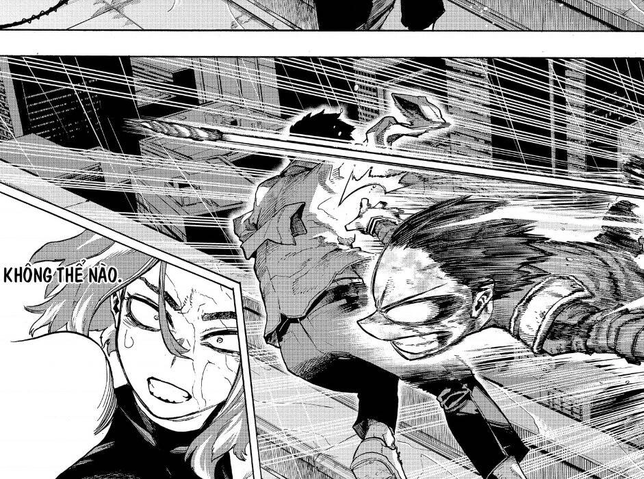 Học Viện Anh Hùng Chapter 315 - 14