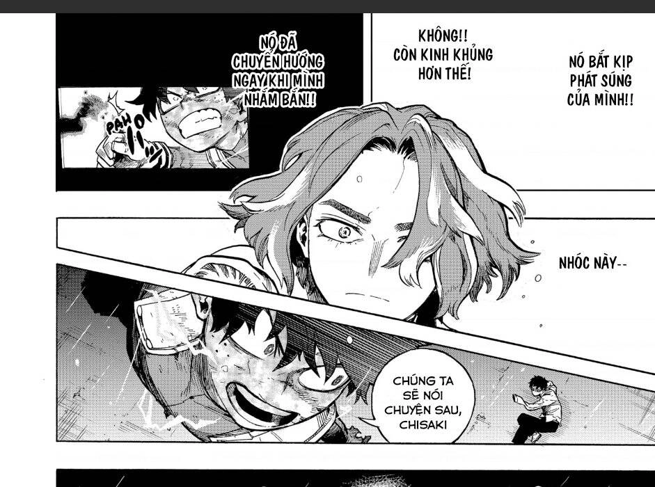 Học Viện Anh Hùng Chapter 315 - 16