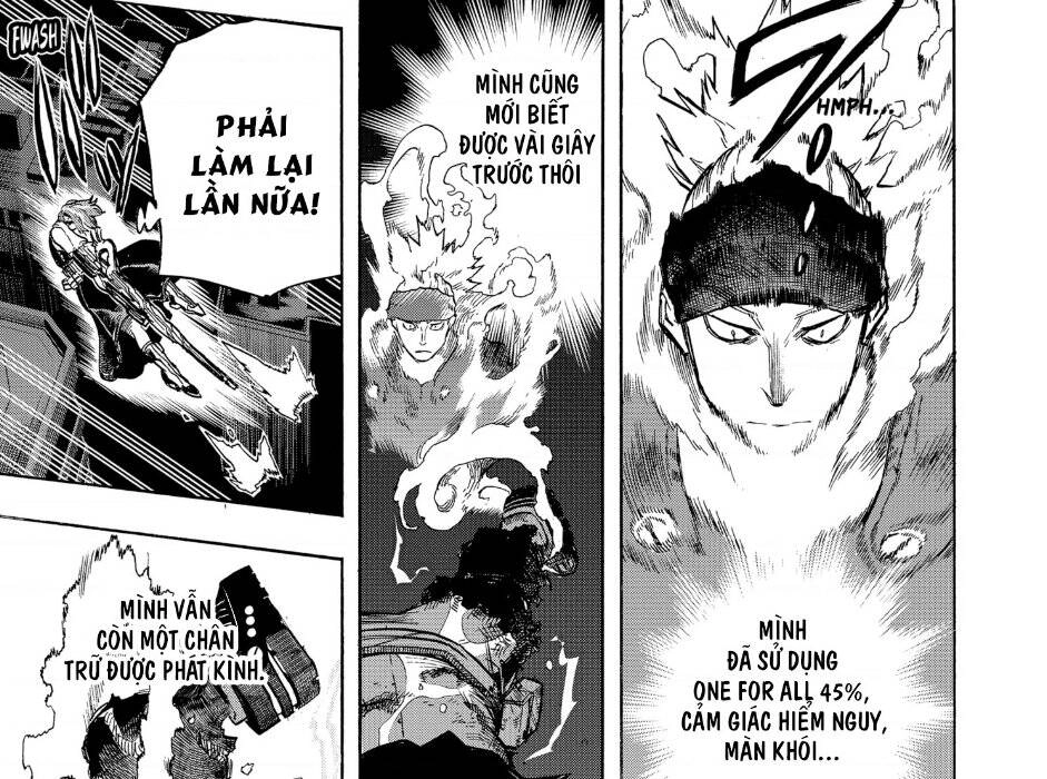 Học Viện Anh Hùng Chapter 315 - 18