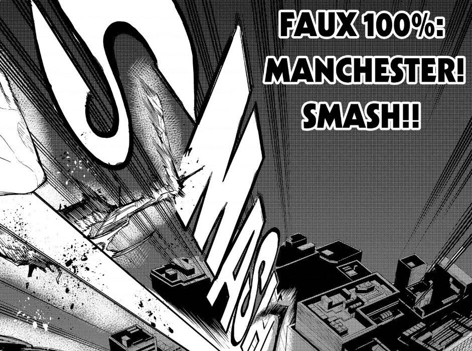 Học Viện Anh Hùng Chapter 315 - 20