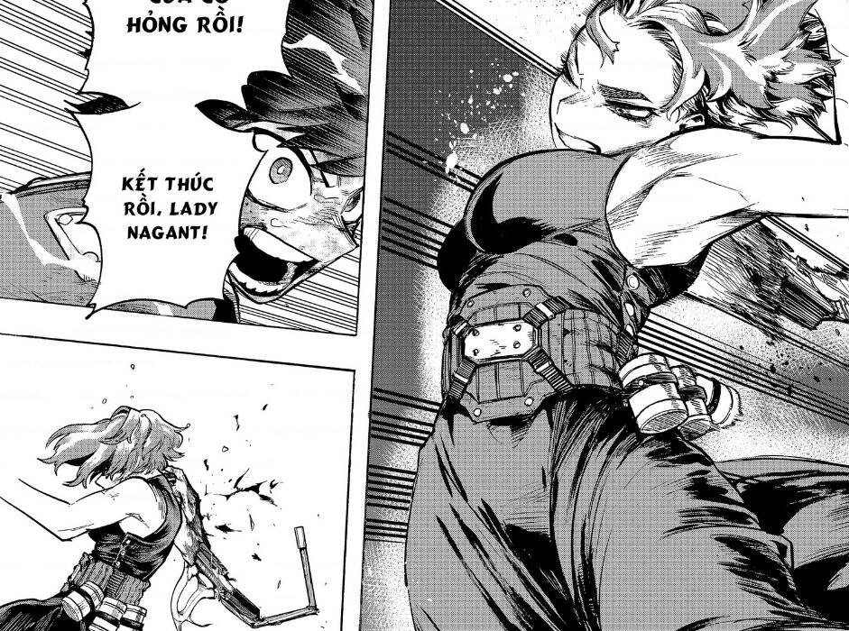 Học Viện Anh Hùng Chapter 315 - 22