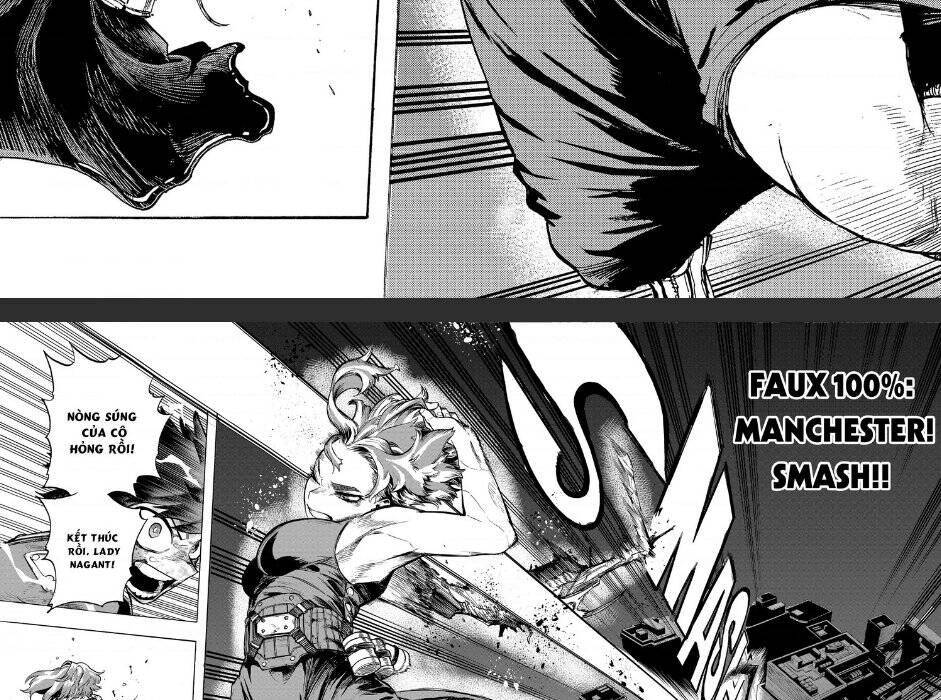 Học Viện Anh Hùng Chapter 315 - 23