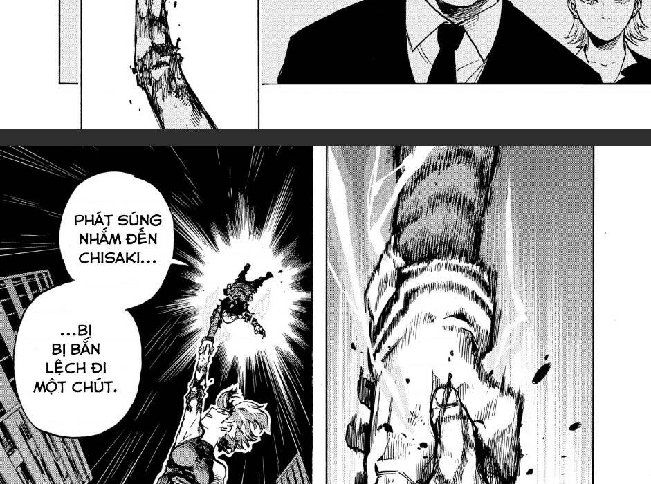 Học Viện Anh Hùng Chapter 315 - 26