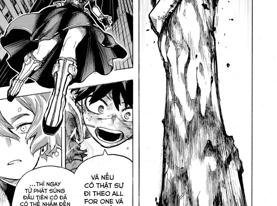 Học Viện Anh Hùng Chapter 315 - 27