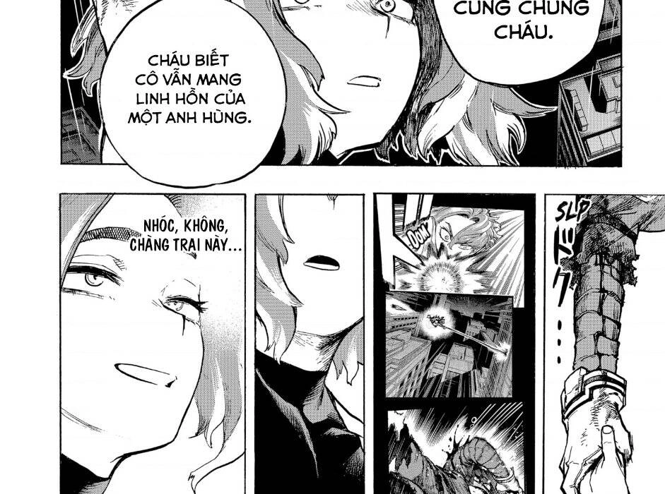 Học Viện Anh Hùng Chapter 315 - 29