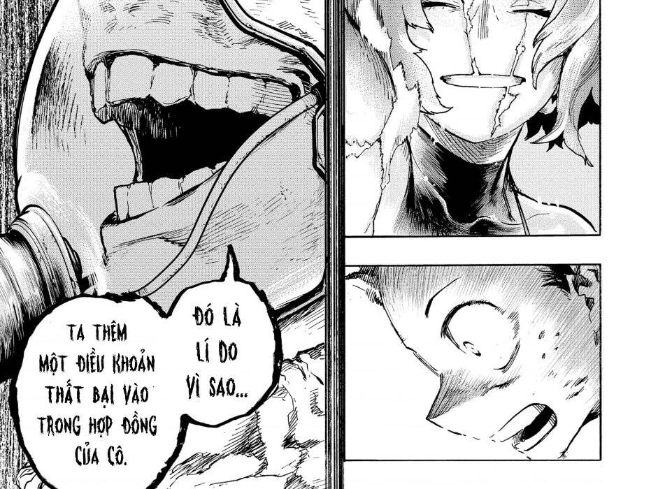 Học Viện Anh Hùng Chapter 315 - 31