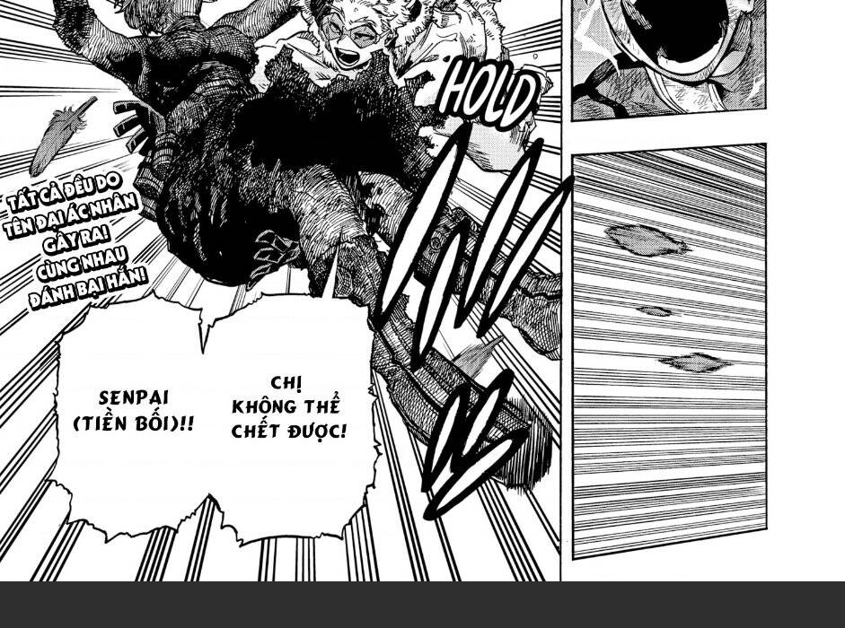 Học Viện Anh Hùng Chapter 315 - 35