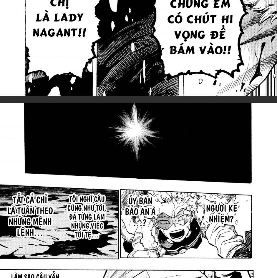 Học Viện Anh Hùng Chapter 316 - 7