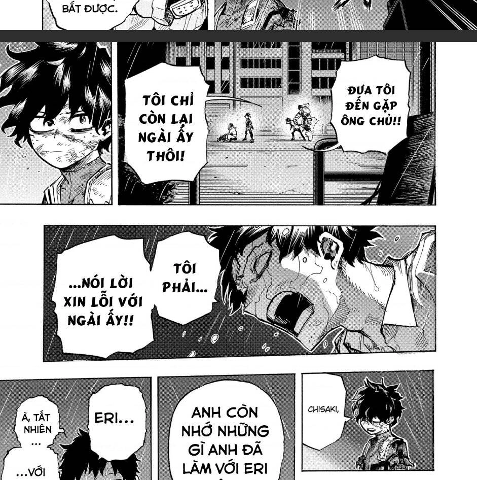 Học Viện Anh Hùng Chapter 316 - 13