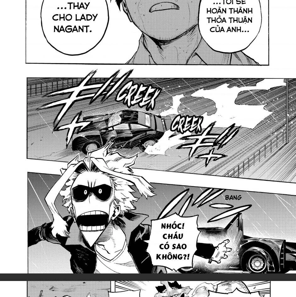 Học Viện Anh Hùng Chapter 316 - 15