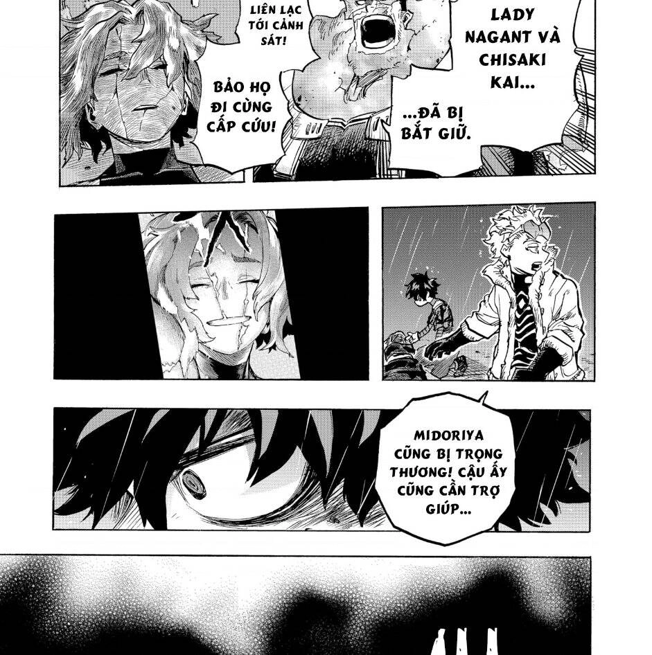 Học Viện Anh Hùng Chapter 316 - 16