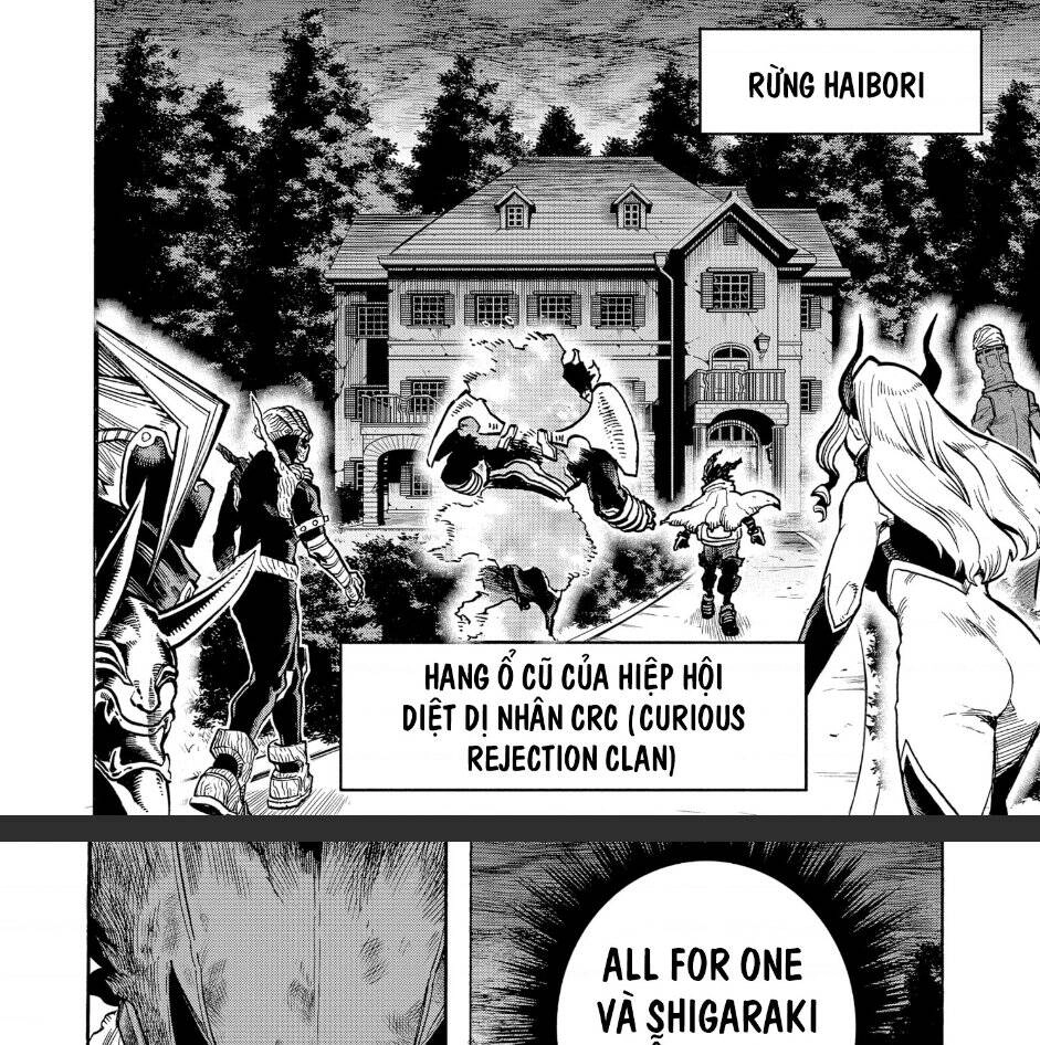 Học Viện Anh Hùng Chapter 316 - 18