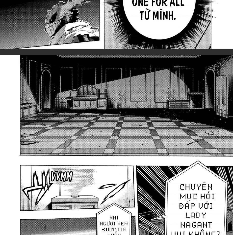 Học Viện Anh Hùng Chapter 316 - 20