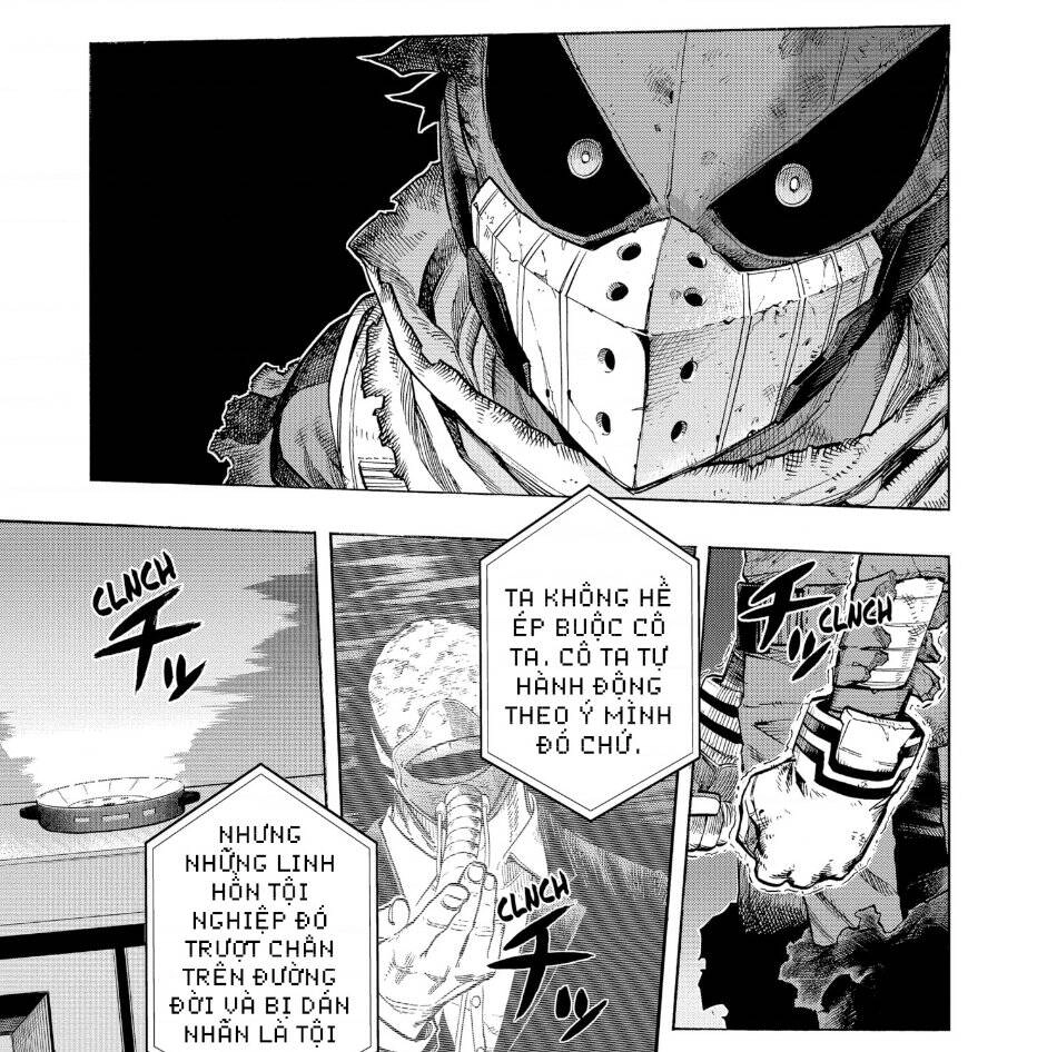 Học Viện Anh Hùng Chapter 316 - 22