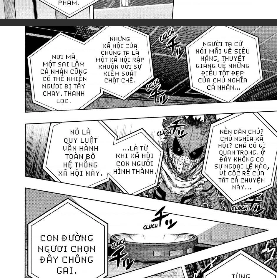 Học Viện Anh Hùng Chapter 316 - 23