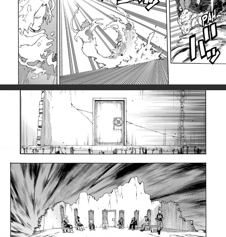 Học Viện Anh Hùng Chapter 318 - 4