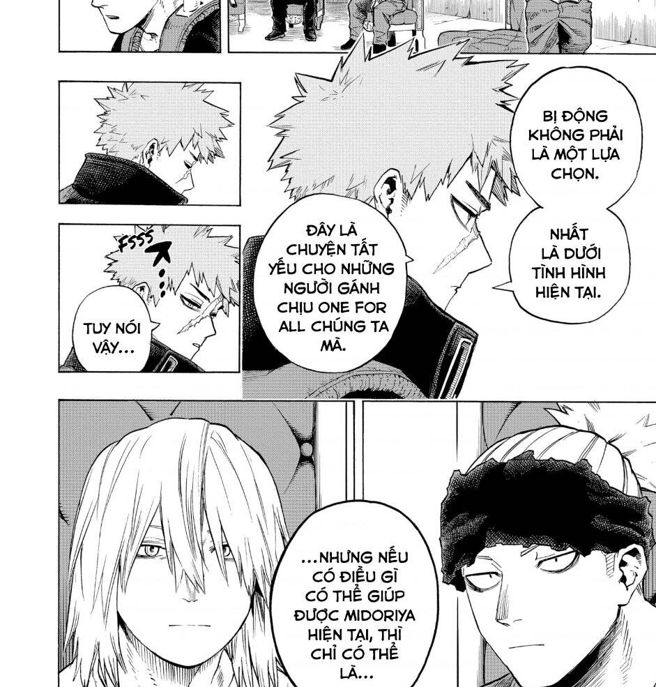 Học Viện Anh Hùng Chapter 318 - 6