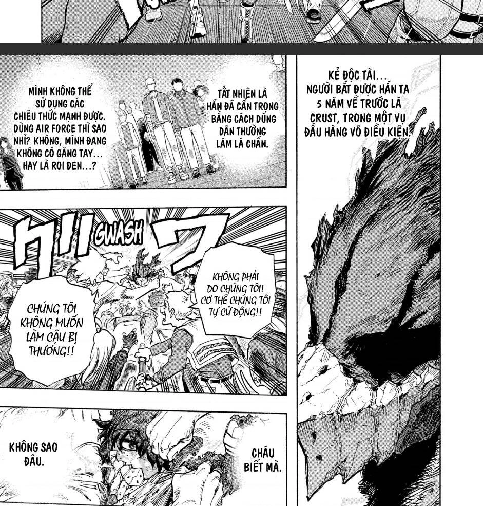 Học Viện Anh Hùng Chapter 318 - 18