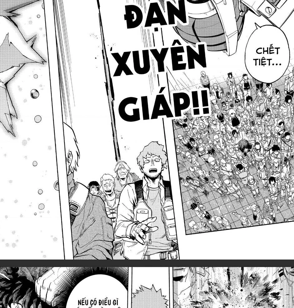 Học Viện Anh Hùng Chapter 318 - 20