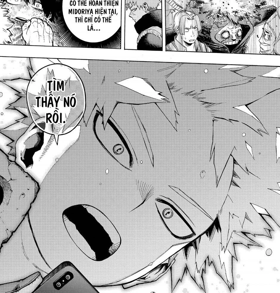 Học Viện Anh Hùng Chapter 318 - 21