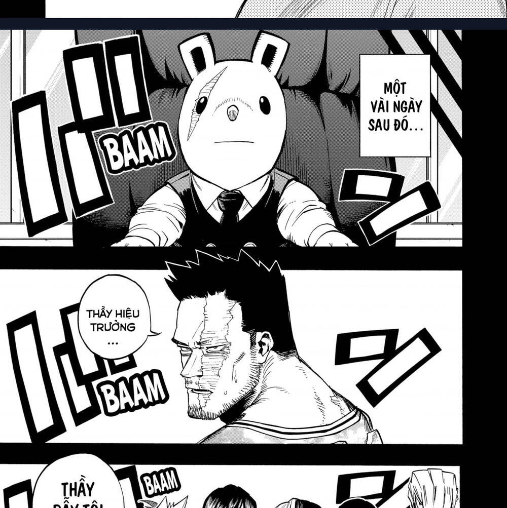 Học Viện Anh Hùng Chapter 319 - 6